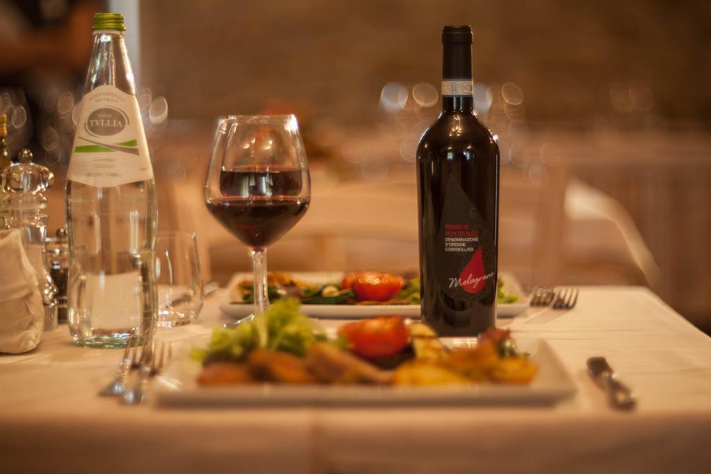 Il Melograno Agriturismo & Spa Pianello  Ngoại thất bức ảnh