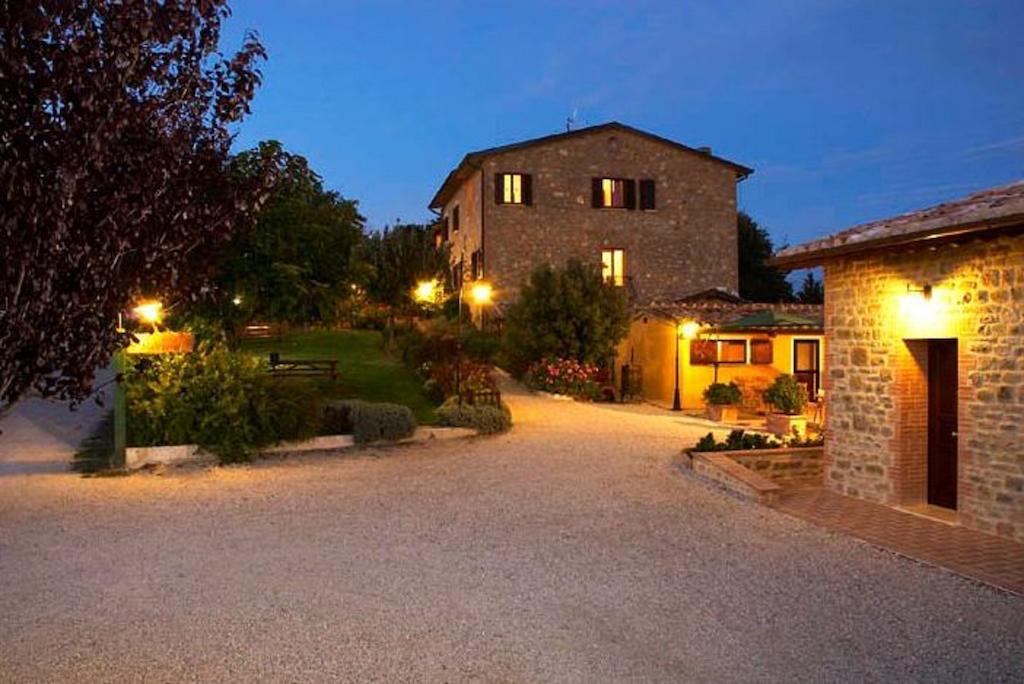Il Melograno Agriturismo & Spa Pianello  Ngoại thất bức ảnh