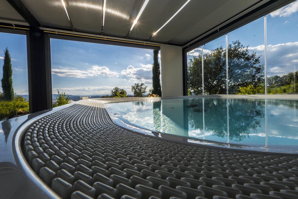 Il Melograno Agriturismo & Spa Pianello  Ngoại thất bức ảnh