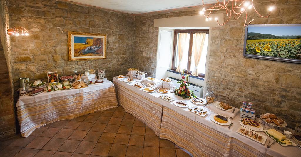 Il Melograno Agriturismo & Spa Pianello  Ngoại thất bức ảnh