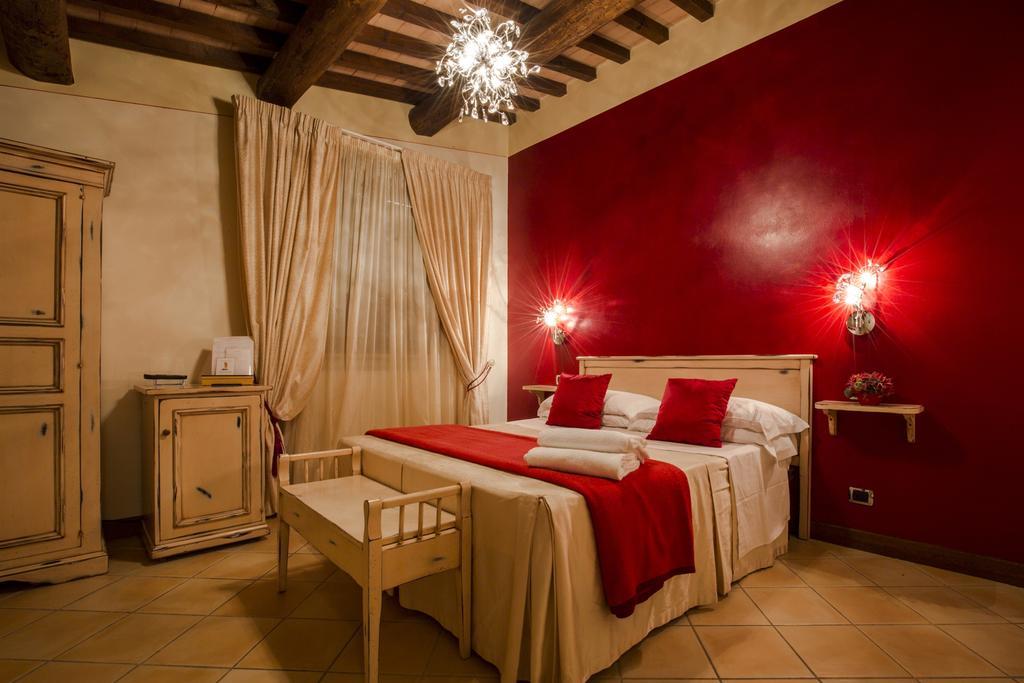 Il Melograno Agriturismo & Spa Pianello  Ngoại thất bức ảnh