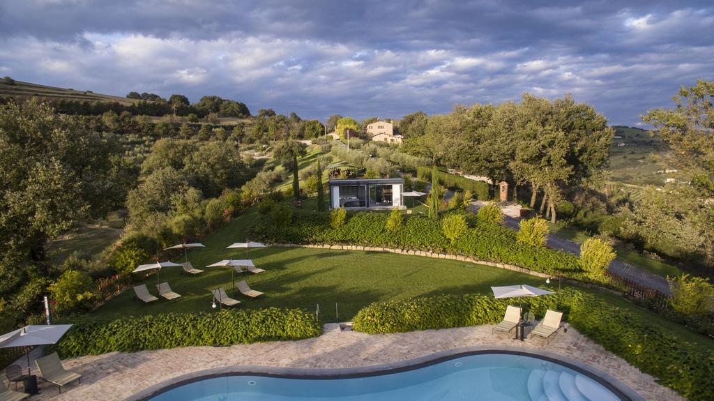 Il Melograno Agriturismo & Spa Pianello  Ngoại thất bức ảnh