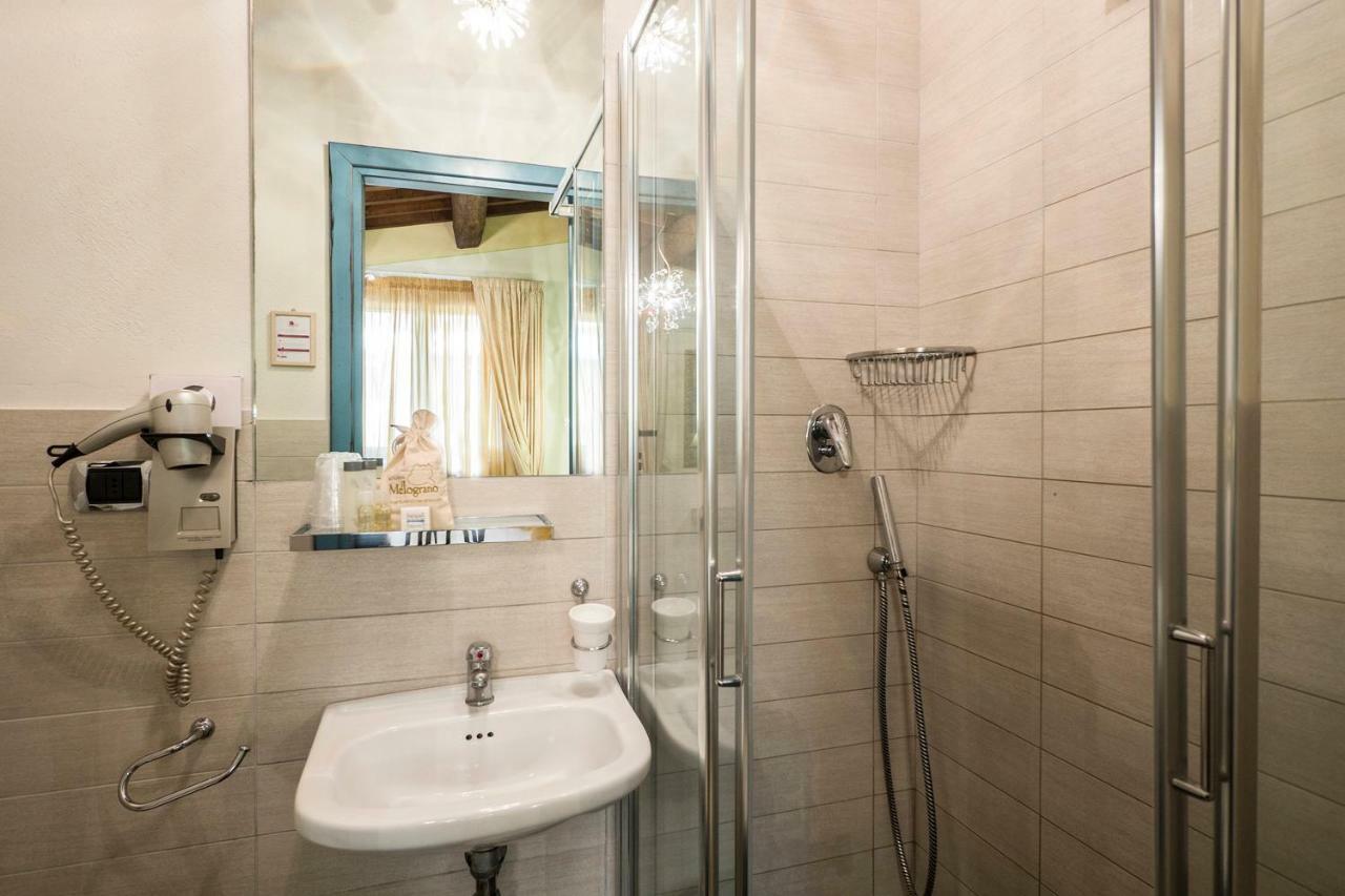 Il Melograno Agriturismo & Spa Pianello  Ngoại thất bức ảnh